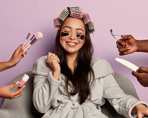 6 Pre and post festive tips for skin and hair care