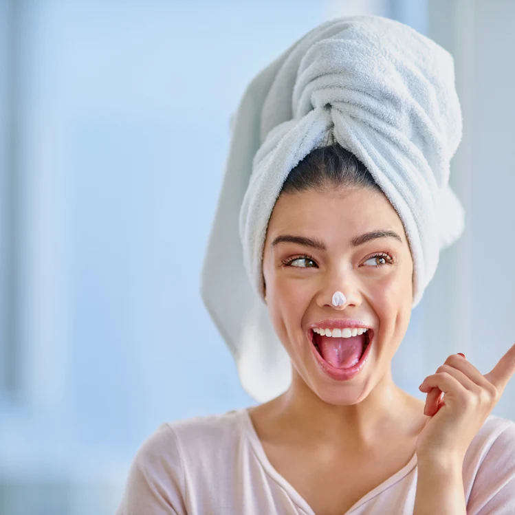 Beauty starts from within