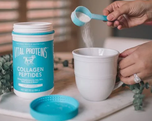 Busting myths associated with collagen supplements