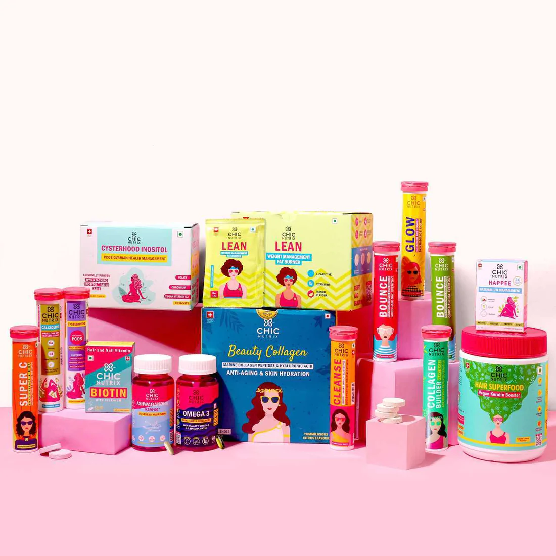 Slay Your Everyday with Chicnutrix