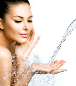 Importance of Hydration For Skin