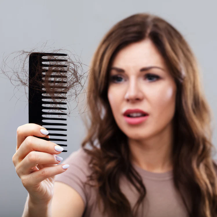 Effective Treatment For PCOS & Hair loss PCOS Supplements