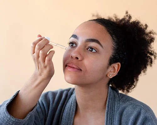 Prepare your skin to look best on your D-day