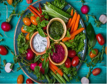 10 Best Foods for the Glowing Bride