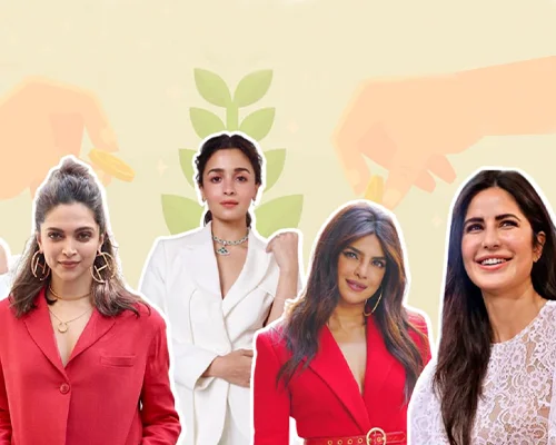 Top bollywood actresses who invest in startups