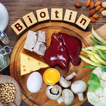 Everything You Need to Know about Biotin: The Beauty Vitamin