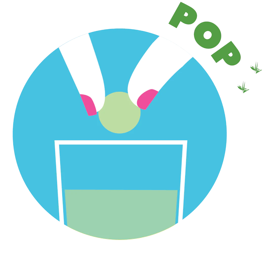 1 Effervescent Tablet into a Glass of water (250ml approx)