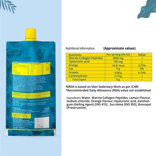 Beauty Squad - Chicnutrix Beauty Collagen + Beautymins