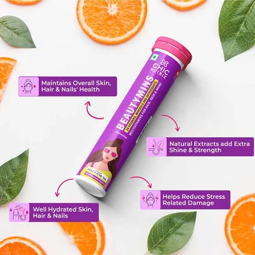 Beauty Squad - Chicnutrix Beauty Collagen + Beautymins