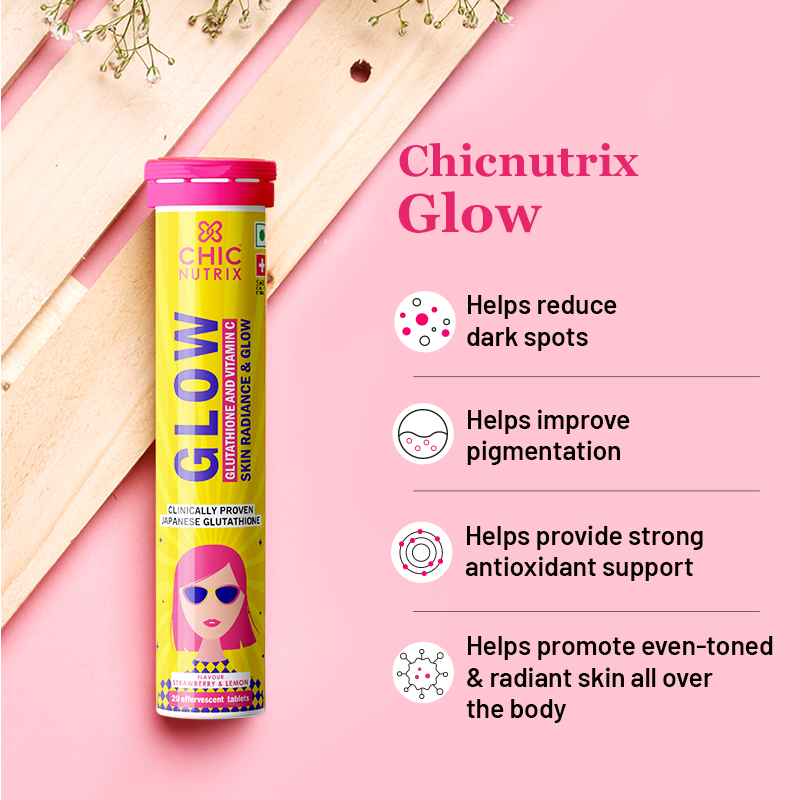 ABC of Beauty - Chicnutrix Glow + Bounce (Mango)