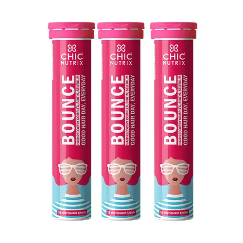 Chicnutrix Bounce - Thick & Bouncy Hair