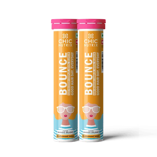 Chicnutrix Bounce - Thick & Bouncy Hair