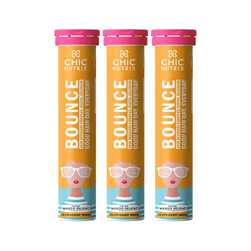 Chicnutrix Bounce - Thick & Bouncy Hair