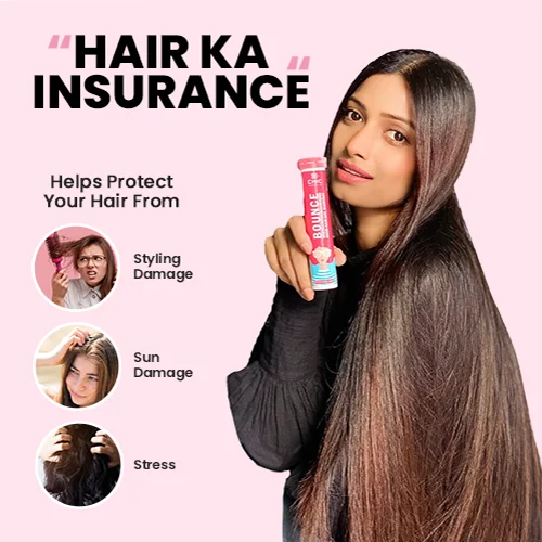 Chicnutrix Bounce - Thick & Bouncy Hair