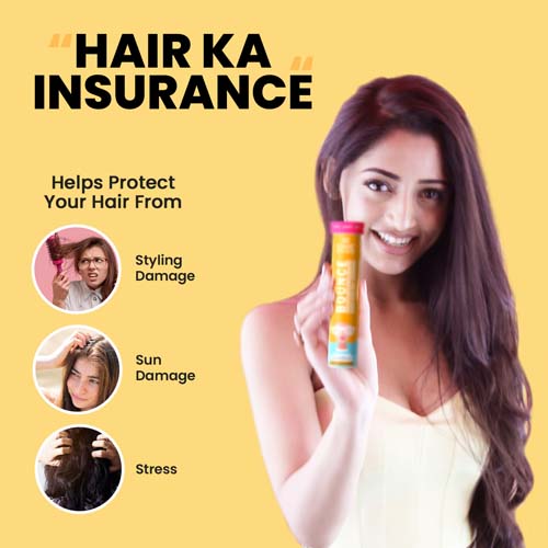 Chicnutrix Bounce - Thick & Bouncy Hair