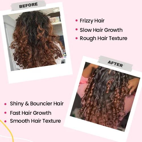 Chicnutrix Bounce - Thick & Bouncy Hair