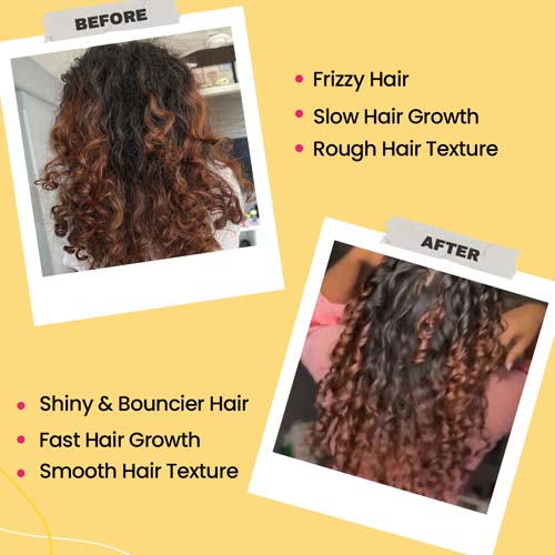 Chicnutrix Bounce - Thick & Bouncy Hair