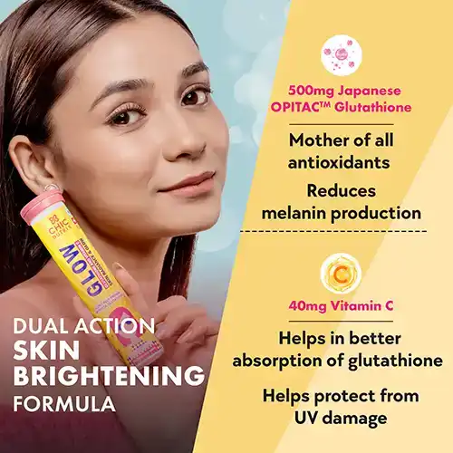 Chicnutrix Glow - Glutathione Skin Radiance & Glow 