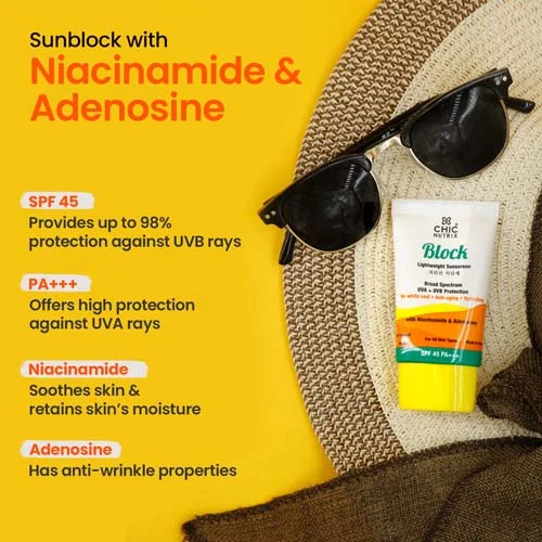 Summer Ready Bundle - Chicnutrix Outshine & Sun Block
