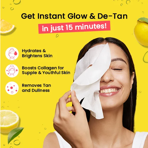 Chicnutrix Illume - Brightening Sheet Mask