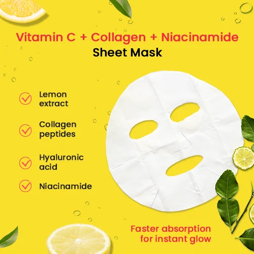 Chicnutrix Illume - Brightening Sheet Mask