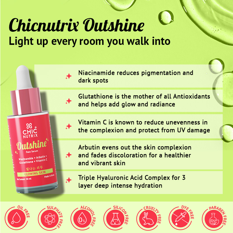 Vitamin C Brightening Serum With Niacinamide Glutathione Chicnutrix vitamin-c-brightening-serum-with-niacinamide-glutathione-chicnutrix