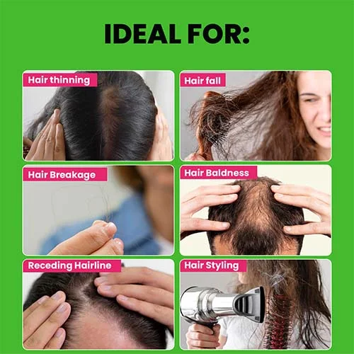 CHICNUTRIX POPZ BIOTIN - FOR STRONGER & THICKER HAIR