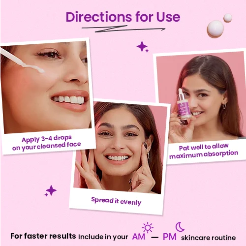 Chicnutrix Reverse-Anti-aging face and eye serum