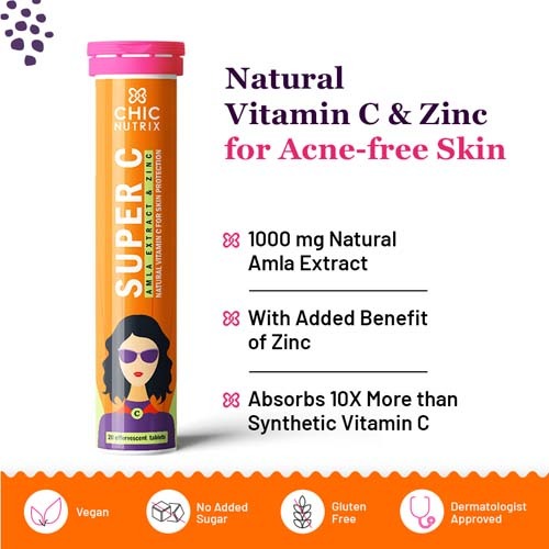 Complete Skin Nutrition Products For Clear Skin