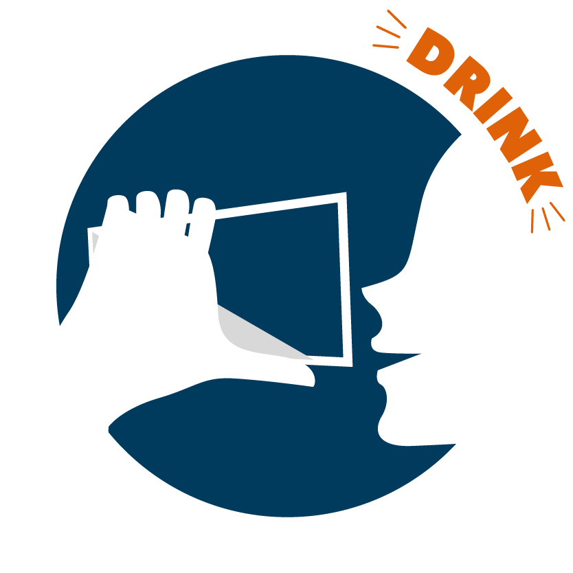 Drink before going to bed