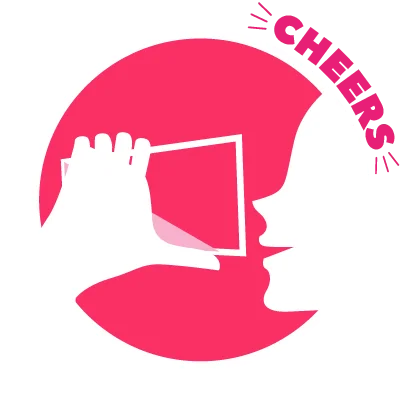 Drink to bouncy, shiny & thick hair!