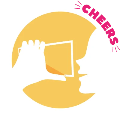 Drink to bouncy, shiny & thick hair!