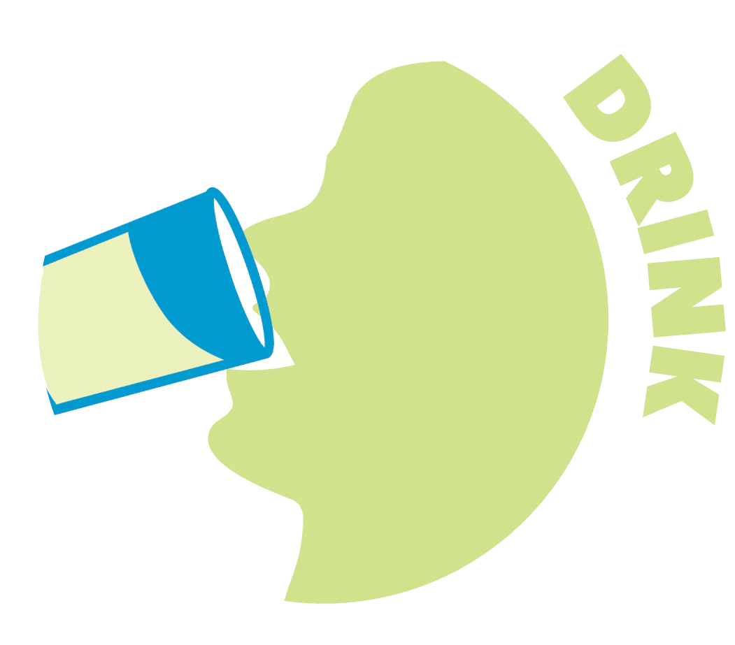 Drink to Fit & Fabulous you!