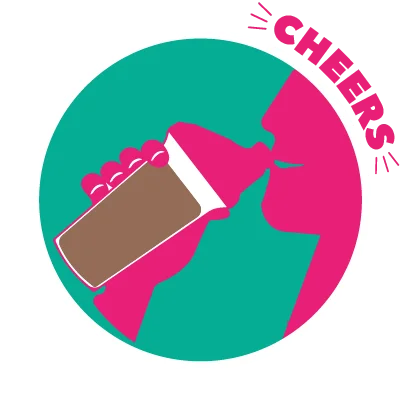 Drink to Younger & Healthier You!