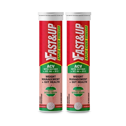 Fast&Up Apple Cider Vinegar