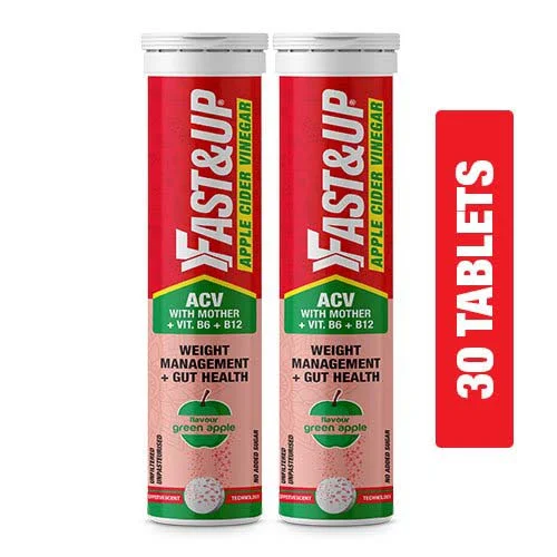Fast&Up Apple Cider Vinegar