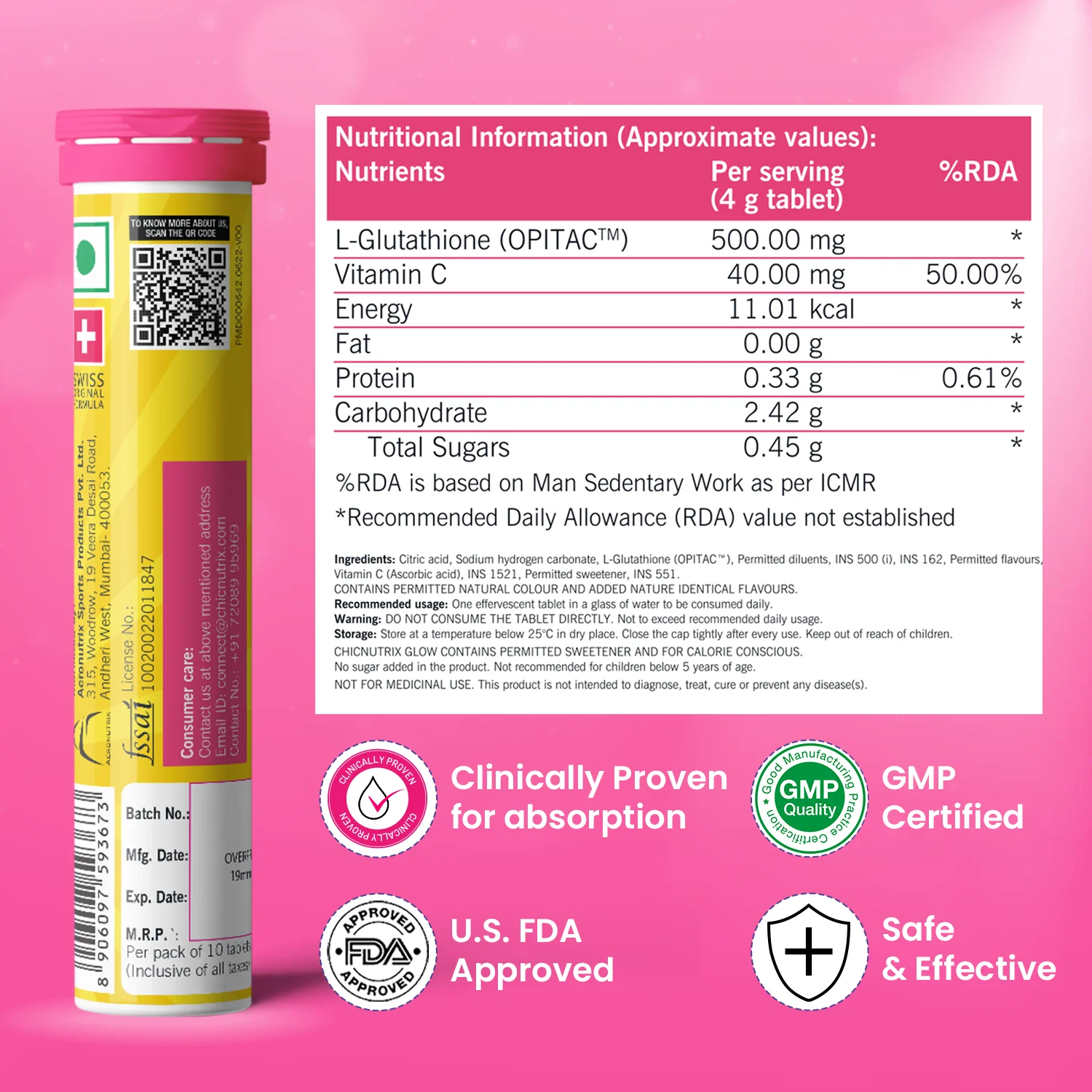 Beauty Bestie Bundle - Glow & Outshine