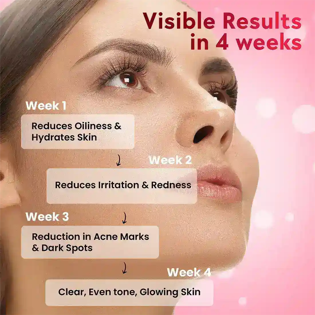 Outshine - Anti-pigmentation & glass skin serum