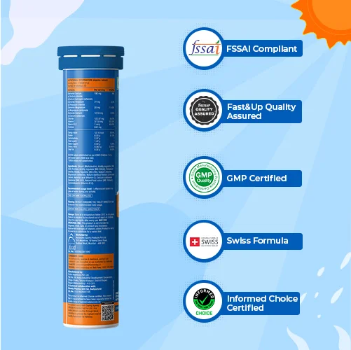 Summer Essentials - Chicnutrix Block + Fast&Up Reload