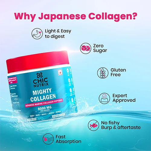 Mighty Collagen + Glow Glutathione