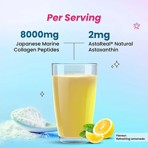 Mighty Collagen + Glow Glutathione